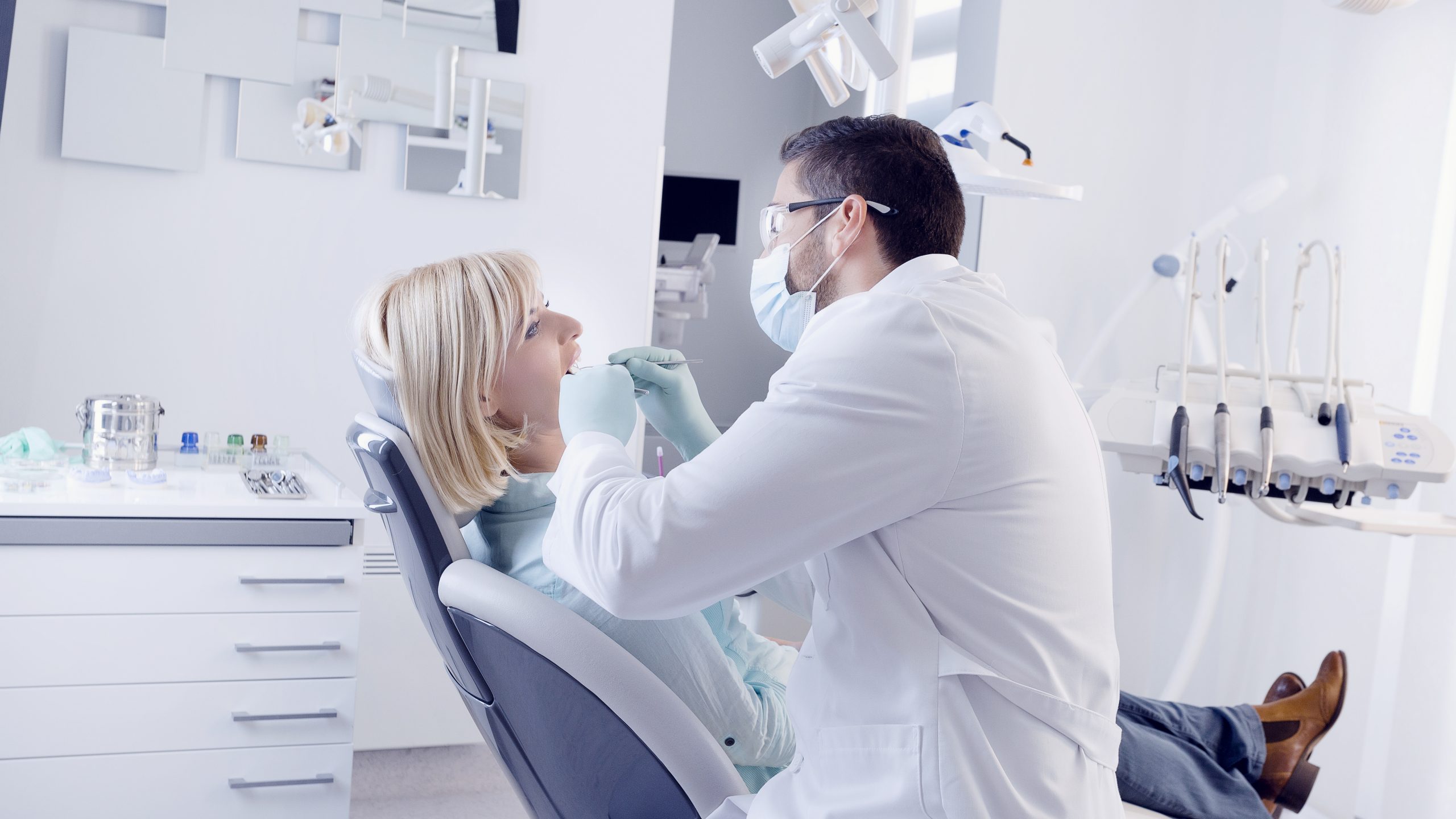 Dentist in Lake City, AR