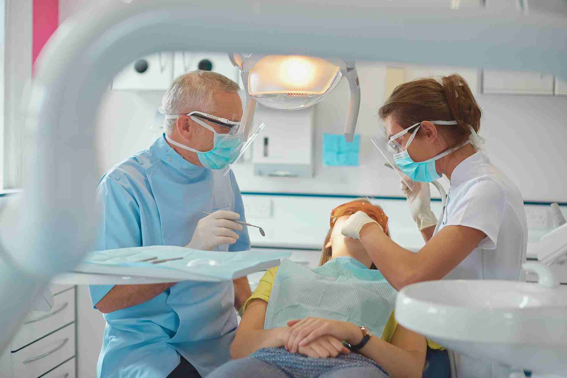 Dentist in Lake City, AR